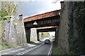 Finmere Station bridges in MK18 4AX