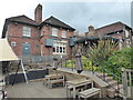 Part of the Beacon public house in Copthorne, Shrewsbury in SY3 8AD