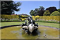 Ornamental Pond at Ascott House Grounds in LU7 0PZ