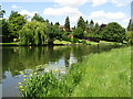 St Neots - River Ouse in PE19 7RQ