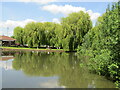 St Neots - Riverside Park in PE19 8HL