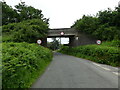 Former Railway Bridge over The Street near Knapton in NR28 9AD