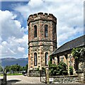 Tower at Duncraig Castle in IV52 8TZ