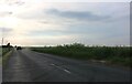 Wimblington Road west of Manea in PE15 0JR