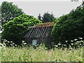 Derelict outbuilding in DE15 0QG