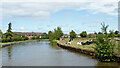 Canal north-east of Trentham, Stoke-on-Trent in ST4 8DW
