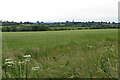 Farmland stretching towards Todenham in GL56 9NZ