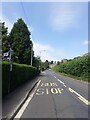 Plas Tymawr bus stop in CF31 4QR