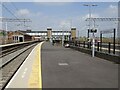 Wellingborough railway station, Northamptonshire in NN8 1FU