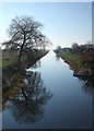Old Bedford River at Welney in PE14 9RN