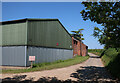 Barns at Ash Tree Farm in NR11 6PH