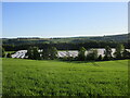 Polytunnels near Essendy in PH10 6QZ