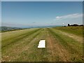 Grass Runway above Dingwall in IV15 9TG