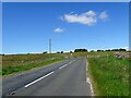 Approaching the cattle grid up the Waskerley road in DH8 9DE