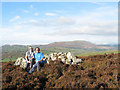 Top of Heath Mynd in SY15 6AX
