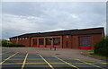 Fire Station on Walney Road, Barrow-in-Furness in LA14 5UG