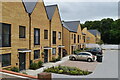 Newly-built housing at Ebbsfleet in DA9 9HL