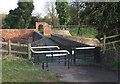 Over the canal at Aldersley in Wolverhampton in WV10 6TZ