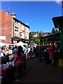Street Market, Nether Edge Road, Sheffield in S8 0XQ