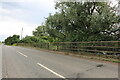 College Road crossing the Cut-Off Channel in PE33 9AZ