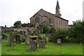 Lesmahagow Church in ML11 0JP