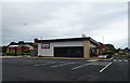 Costa Coffee Drive Thru beside the A590, Barrow-in-Furness in LA14 5UG