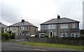 Houses on Urswick Road in LA12 9NN