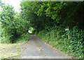 Track (footpath) off the A590 in LA12 8HT