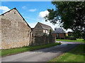Granary in former Manor in OX7 6AP
