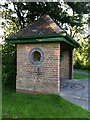Rotarian shelter, Malvern & Brueton Park, Solihull in B93 9AU