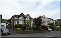 Houses on Windermere Road (A5284), Kendal in LA9 5EX