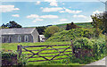 Chapel and Castle,  Bossiney in PL34 0AW