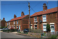 Cottages on Station Road, Snettisham in PE31 7NX