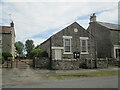 Wesleyan  Chapel  erected  by  subscription  1832 in YO62 6TE