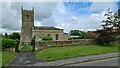 St Luke's parish church, North Carlton in North Carlton