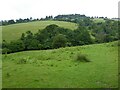 Farmland and Tog Hill in BS30 5RU