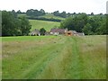 The Cotswold Way and Brook Cottage in BA1 9DG