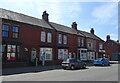 Houses on Ainslie Street, Barrow-in-Furness in LA13 9JD