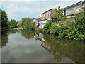 Looking north towards Shaw's Swingbridge [no 14], Maghull in L31 6BR