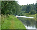 Shropshire Union Canal near Tiverton in Tiverton and Tilstone Fearnall