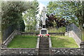 War Memorial, Ringford in DG7 2AL