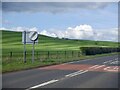 A71, east of Darvel in KA17 0NZ