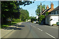 The Street, Crookham Village in GU51 5TA