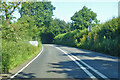 A4074 Reading Road heading towards Wallingford in RG4 9BG