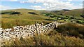 Looking towards Dentdale from Hare Shaw in LA10 5RJ