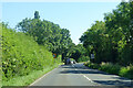 A361 towards Daventry in Charwelton