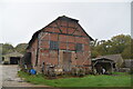 Barn, Knowlands Farm in Barcombe
