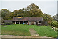 Shed, Knowlands Farm in Barcombe