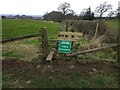 Stile near Long Lane in PR3 1RN