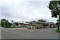 Petrol station, London Road, Yaxley in PE7 3AD